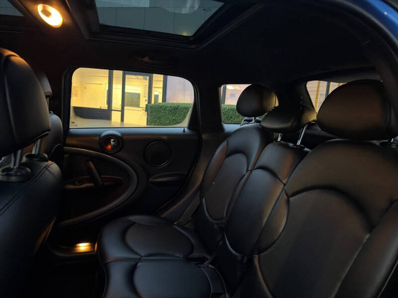 2012 MINI Cooper Countryman S ALL4