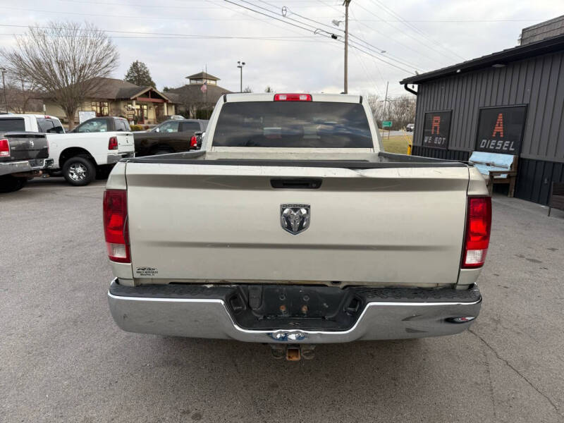 2010 RAM Ram 2500 Pickup ST photo 7