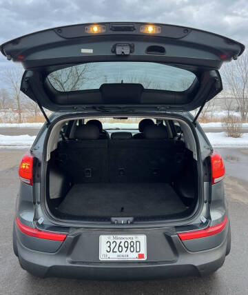 2015 Kia Sportage LX