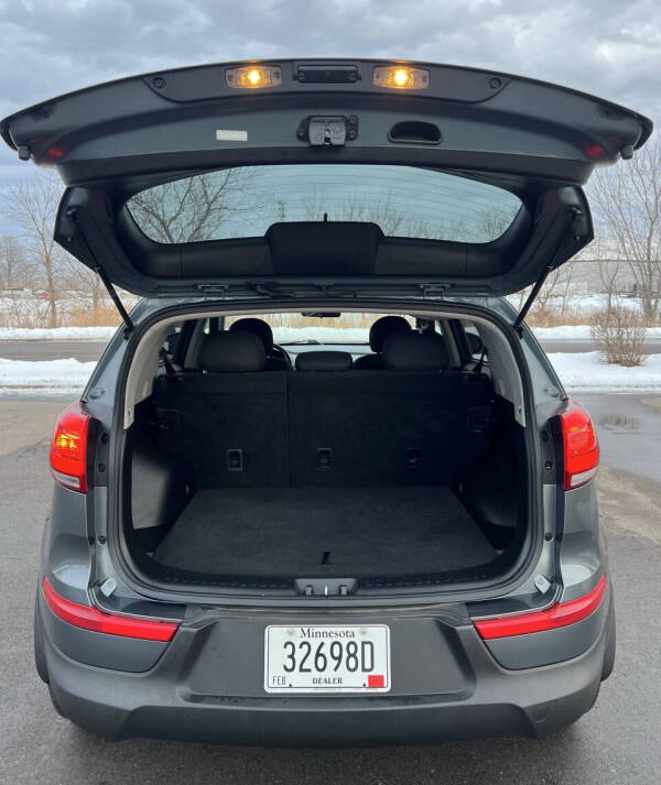 2015 Kia Sportage LX