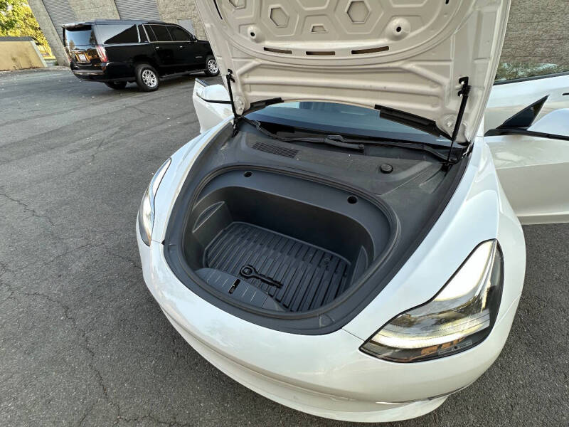 2022 Tesla Model 3 Base photo 25