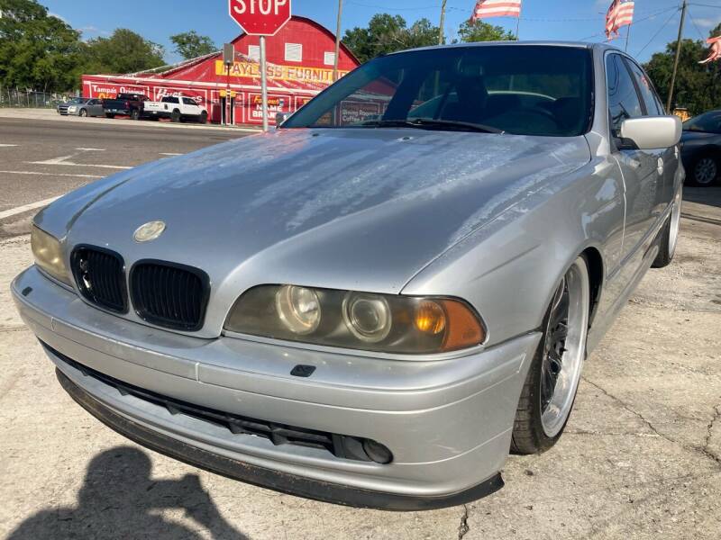 2001 BMW 5 Series for sale at Advance Import in Tampa FL