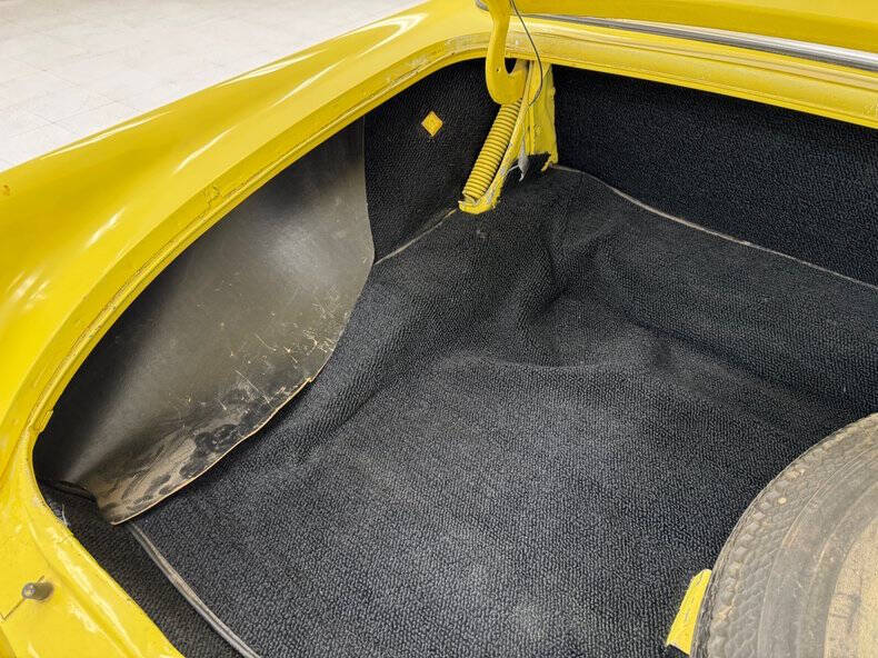 1955 Ford Thunderbird