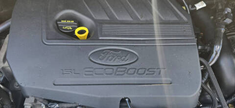 2018 Ford Escape SEL