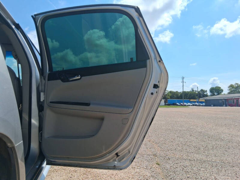 2013 Chevrolet Impala LTZ