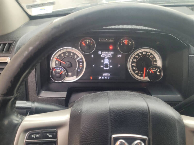 2015 RAM 2500 Laramie