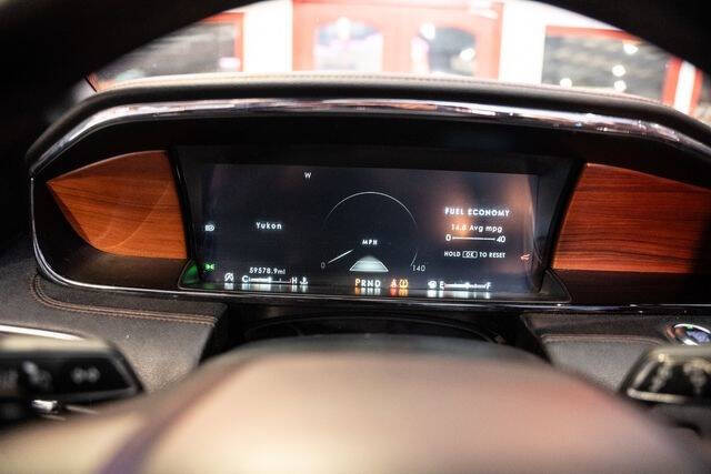 2019 Lincoln Navigator L Reserve