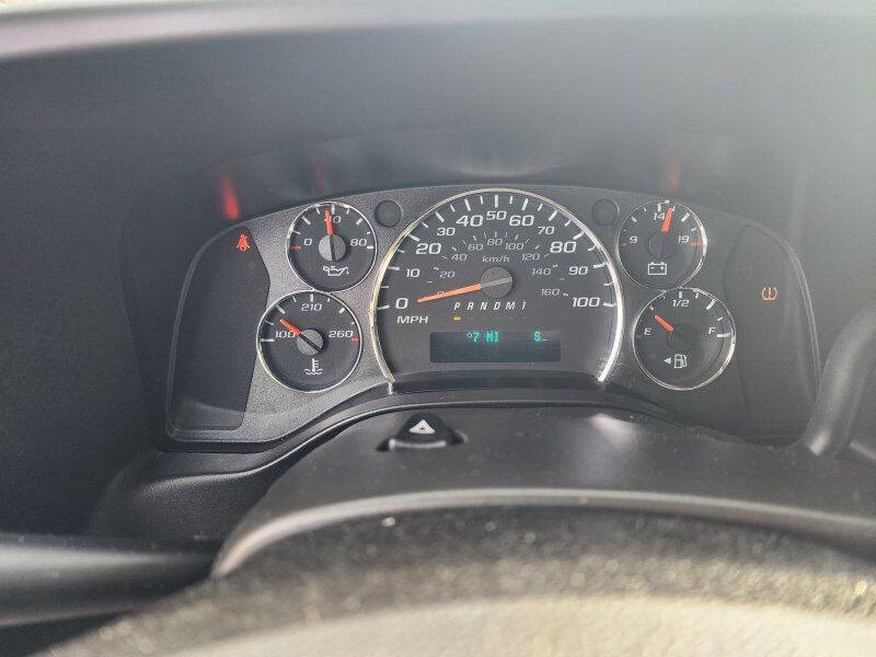 2019 Chevrolet Express LS 3500