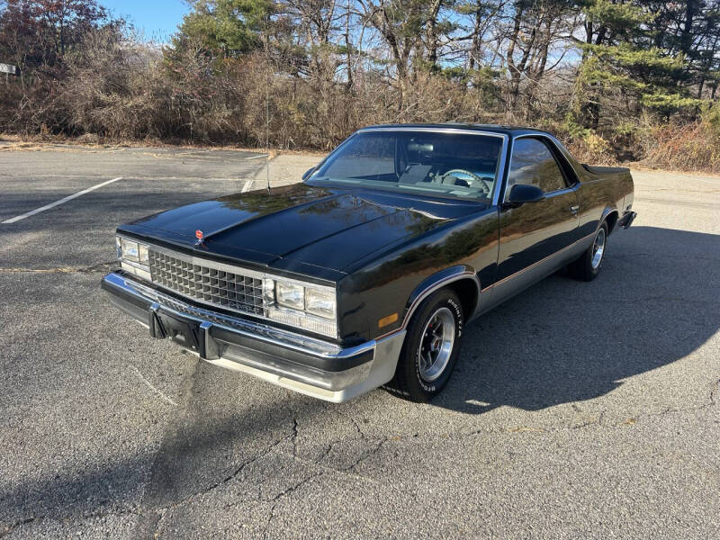 1987 Chevrolet El Camino's photo