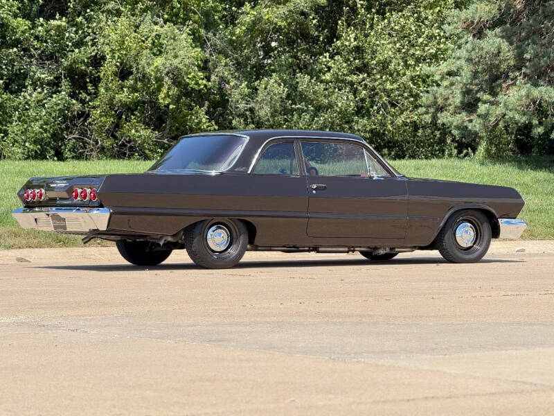 1963 Chevrolet Impala