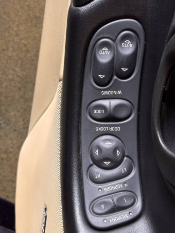 2001 Chevrolet Corvette