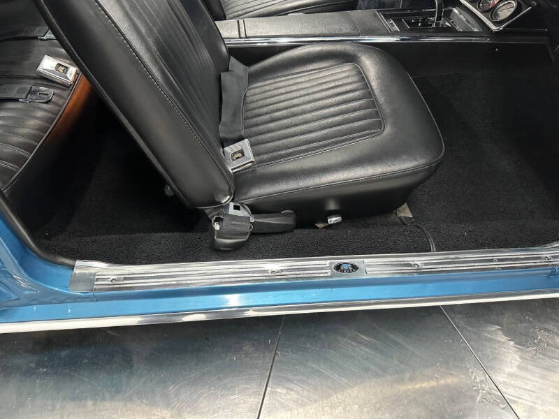 1967 Chevrolet Camaro