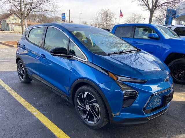 2023 Chevrolet Bolt EV for sale in Framingham, MA