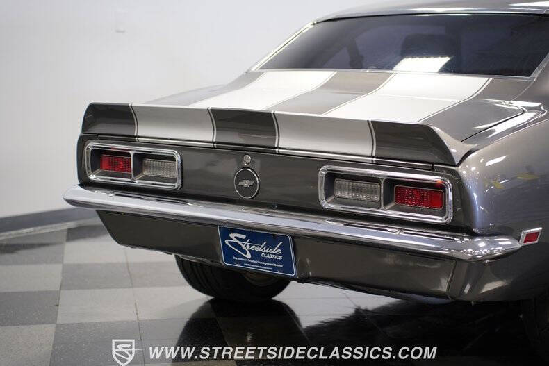 1968 Chevrolet Camaro