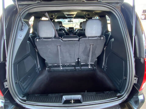 2017 Dodge Grand Caravan GT