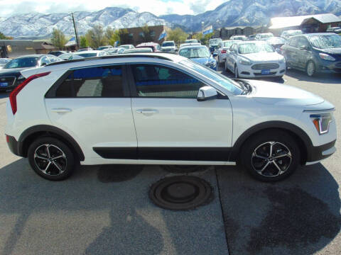 2024 Kia Niro EX