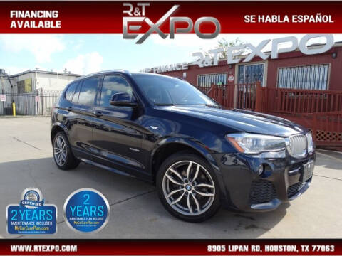 2017 BMW X3