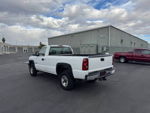2006 Chevrolet Silverado 2500HD LS