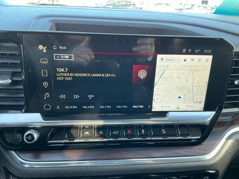 2023 GMC Sierra 1500