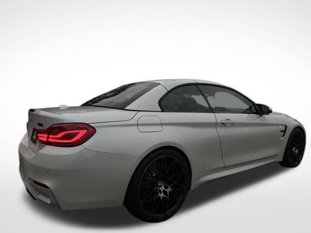 2019 BMW M4