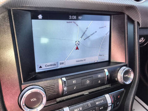 2016 Ford Mustang GT Premium