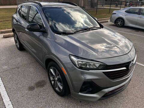 2020 Buick Encore GX Preferred