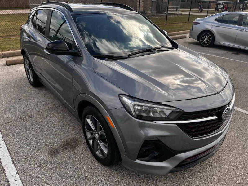 2020 Buick Encore GX Preferred