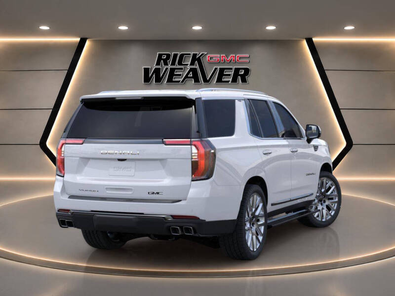2026 GMC Yukon Denali Ultimate