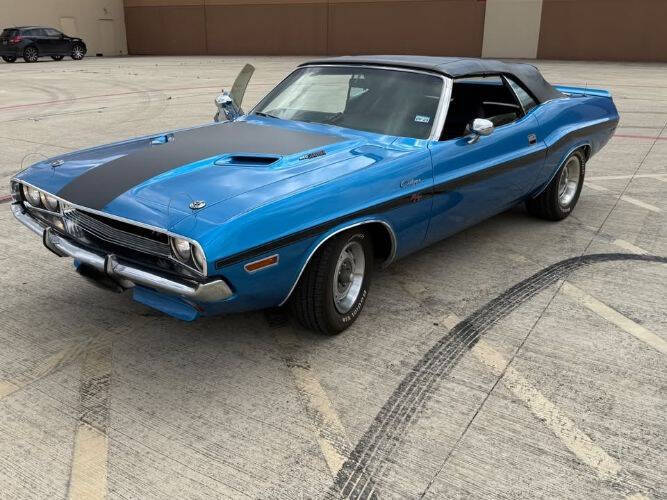 1970 Dodge Challenger