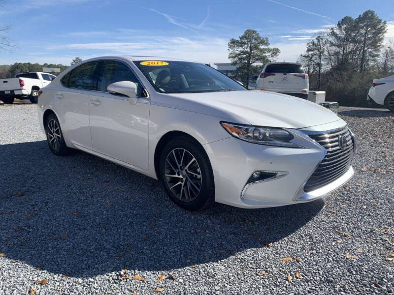 2017 Lexus ES 350