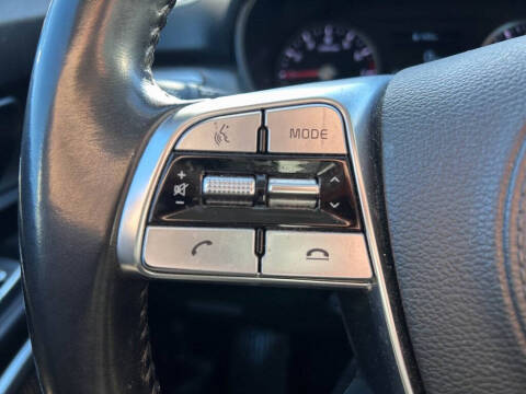 2021 Kia Telluride LX