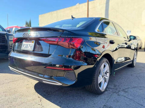 2022 Audi A3 Premium 40 TFSI