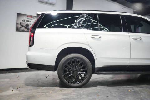 2024 Cadillac Escalade Premium Luxury