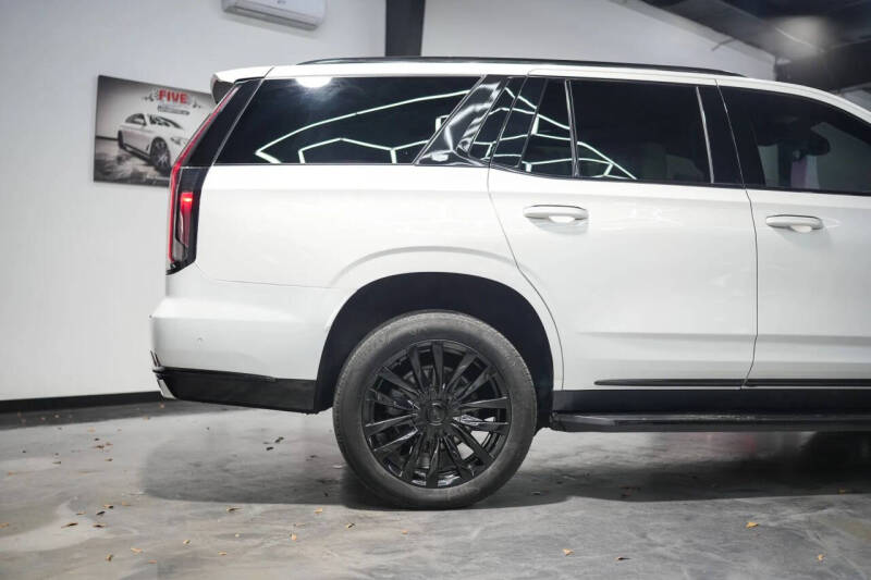 2024 Cadillac Escalade Premium Luxury