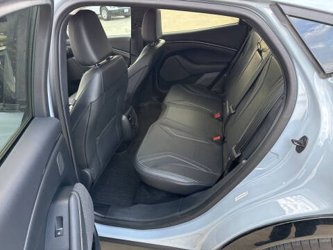 2024 Ford Mustang Mach-E Premium