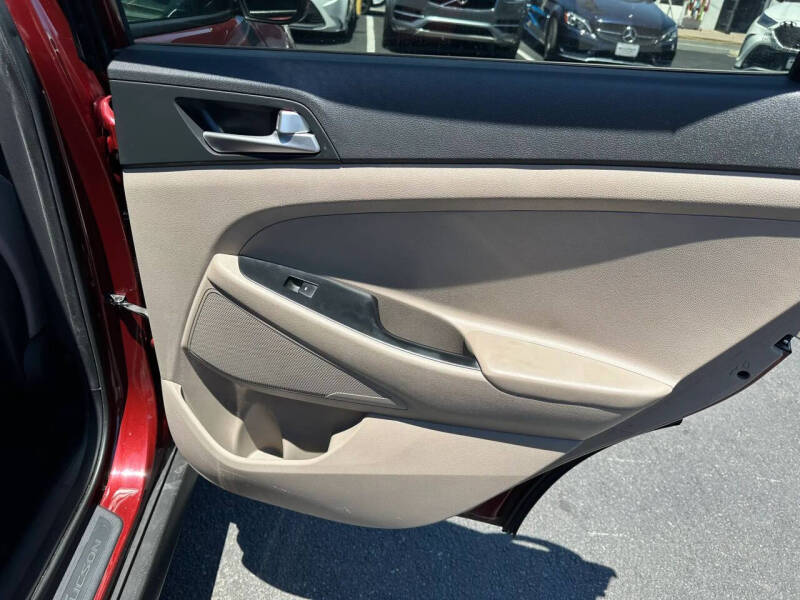 2019 Hyundai Tucson