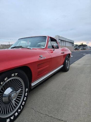1964 Chevrolet Corvette