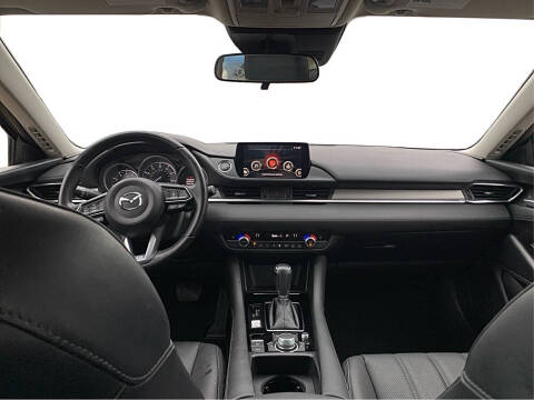 2021 Mazda MAZDA6 Touring