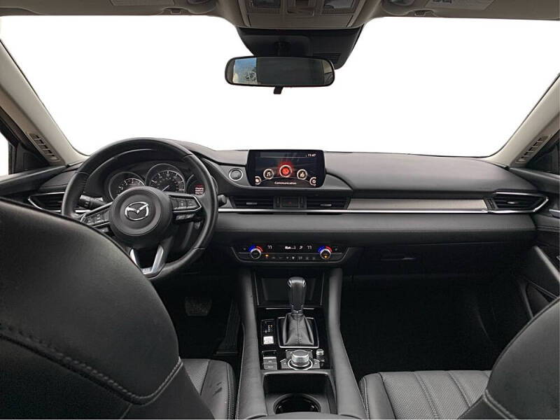 2021 Mazda MAZDA6 Touring