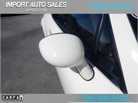 2009 Mazda MX-5 Miata Grand Touring