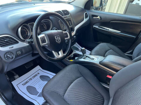 2017 Dodge Journey Crossroad