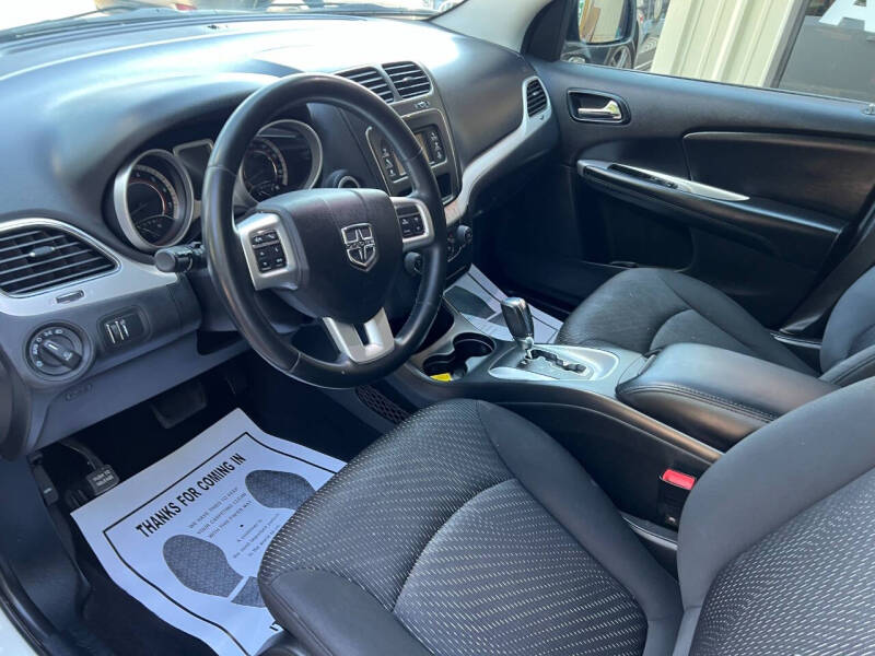 2017 Dodge Journey Crossroad