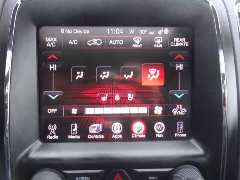 2017 Dodge Durango R/T