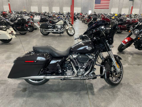 2021 Harley-Davidson Street Glide® Special