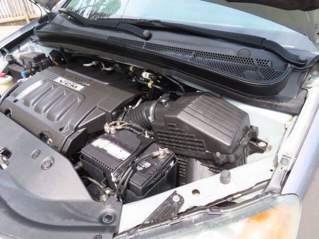 2008 Honda Odyssey EX-L