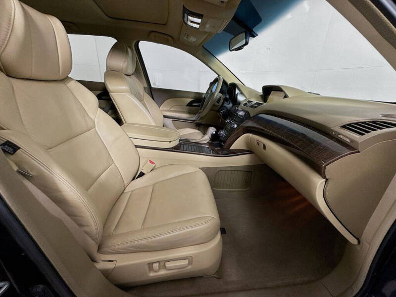 2012 Acura MDX SH-AWD w/Tech