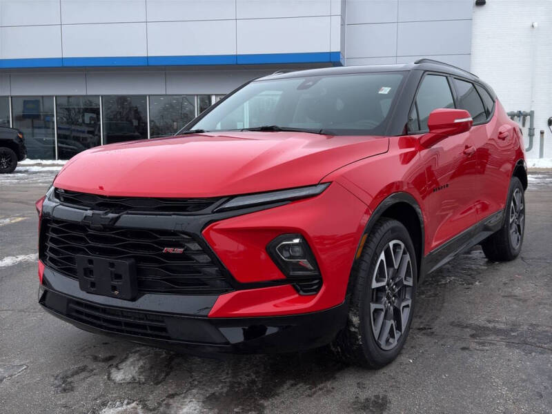 2023 Chevrolet Blazer RS