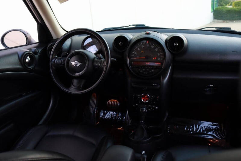 2016 MINI Countryman Cooper S ALL4