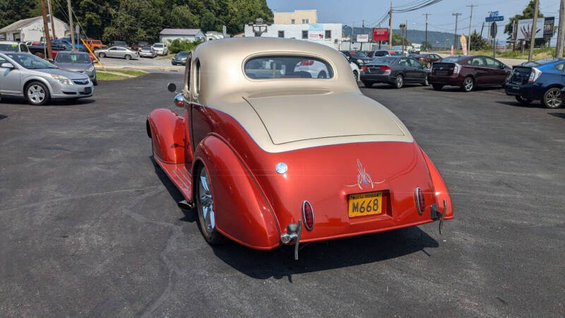 1936 Chevrolet Coupe