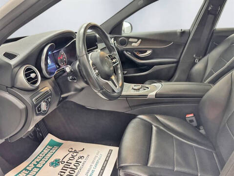 2019 Mercedes-Benz C-Class C 300 4MATIC